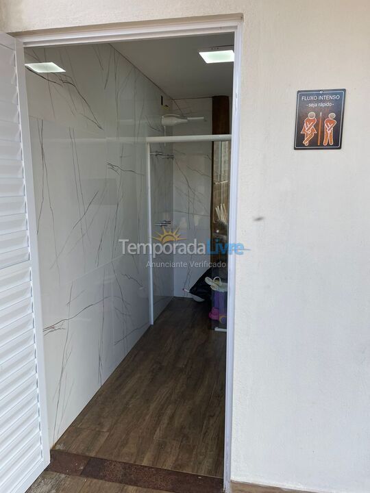 Chácara / sítio para aluguel de temporada em Uberlândia (Chacaras Andorinhas)