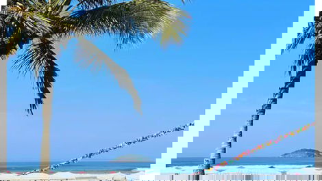 Caminho para praia