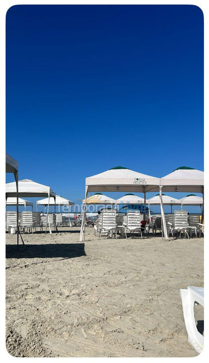 Apartment for vacation rental in Bertioga (Riviera de São Lourenço)