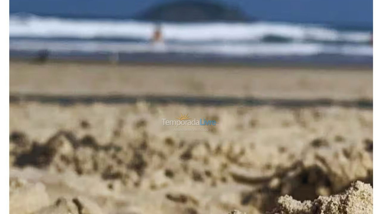 Apartment for vacation rental in Bertioga (Riviera de São Lourenço)