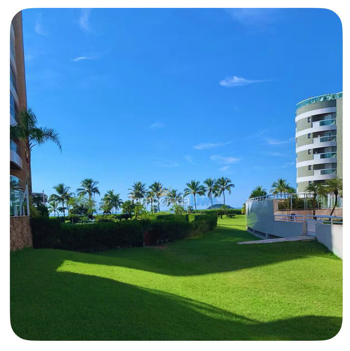 Apartment for vacation rental in Bertioga (Riviera de São Lourenço)