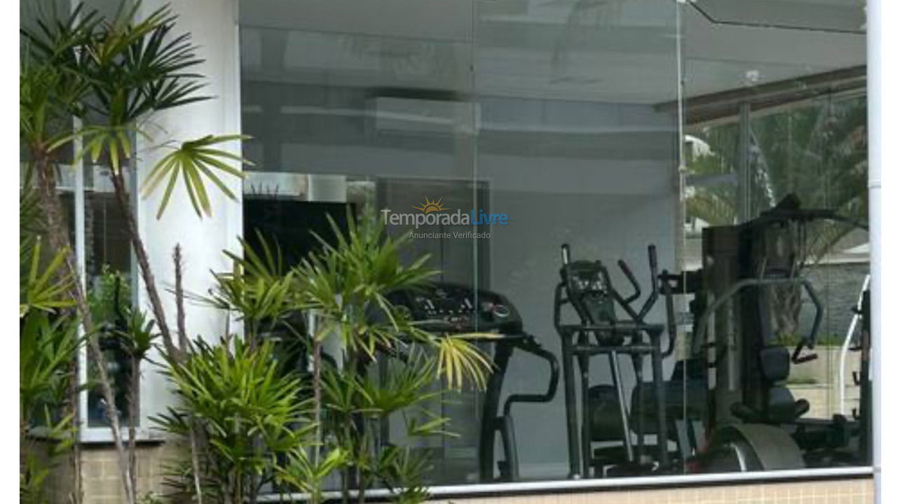 Apartment for vacation rental in Bertioga (Riviera de São Lourenço)