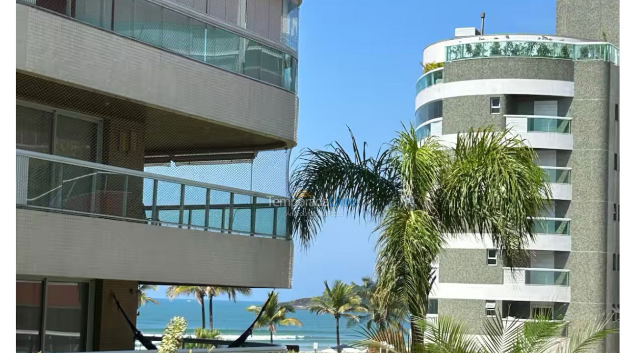 Apartment for vacation rental in Bertioga (Riviera de São Lourenço)