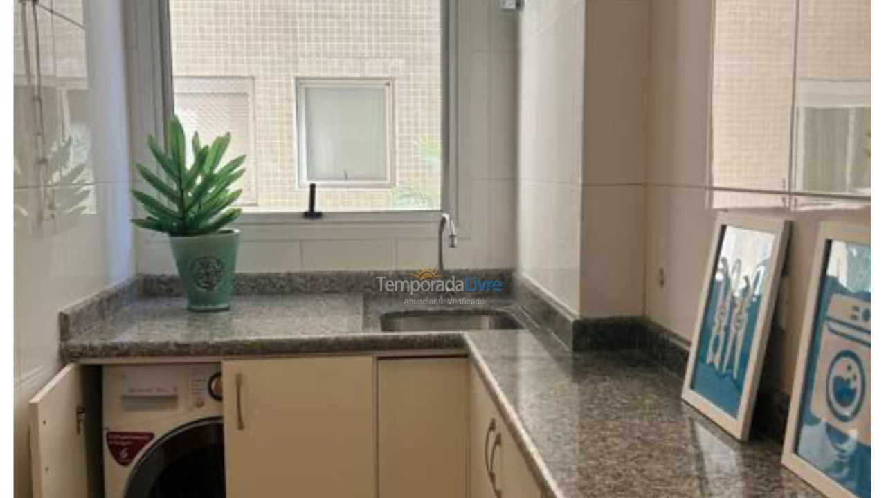 Apartment for vacation rental in Bertioga (Riviera de São Lourenço)