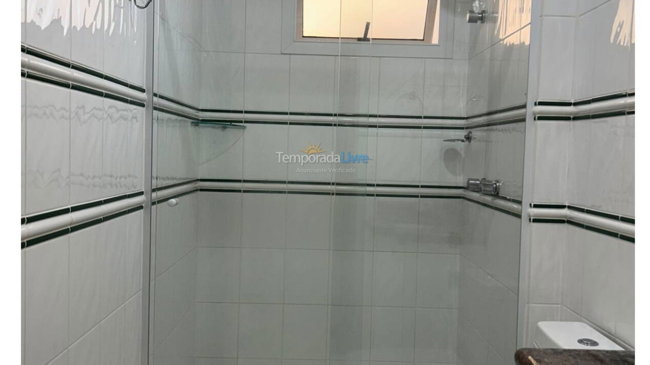 Apartment for vacation rental in Bertioga (Riviera de São Lourenço)