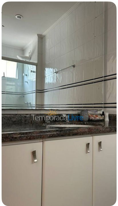 Apartment for vacation rental in Bertioga (Riviera de São Lourenço)