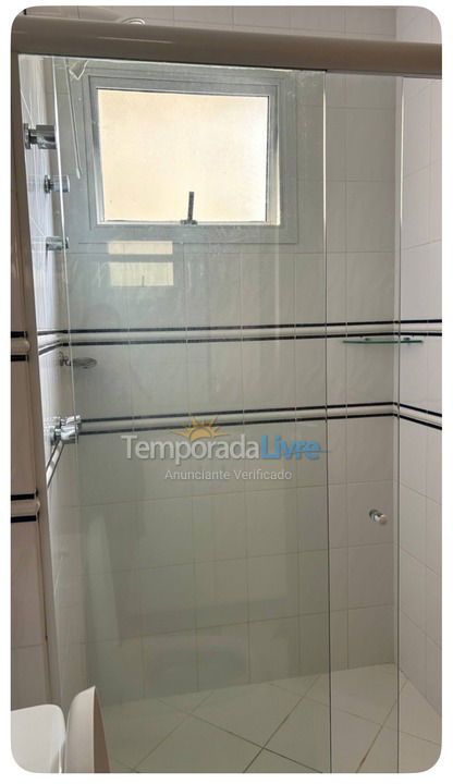 Apartment for vacation rental in Bertioga (Riviera de São Lourenço)