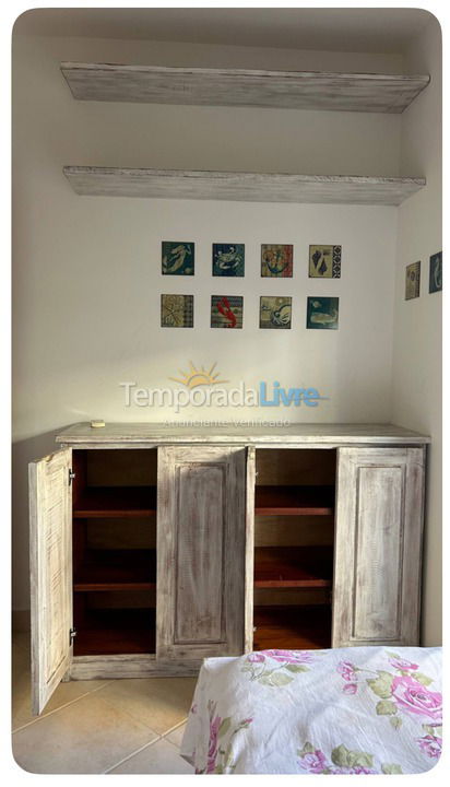 Apartment for vacation rental in Bertioga (Riviera de São Lourenço)