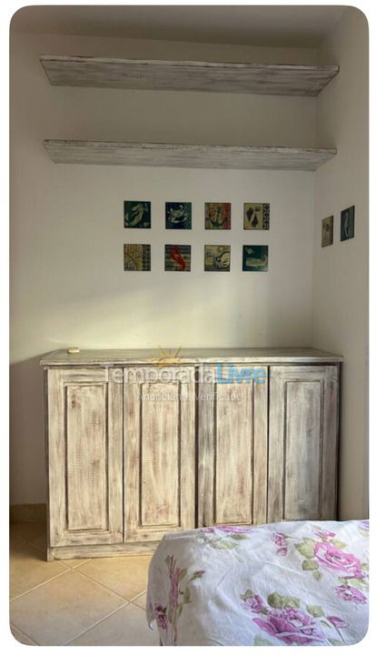 Apartment for vacation rental in Bertioga (Riviera de São Lourenço)
