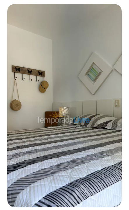 Apartment for vacation rental in Bertioga (Riviera de São Lourenço)