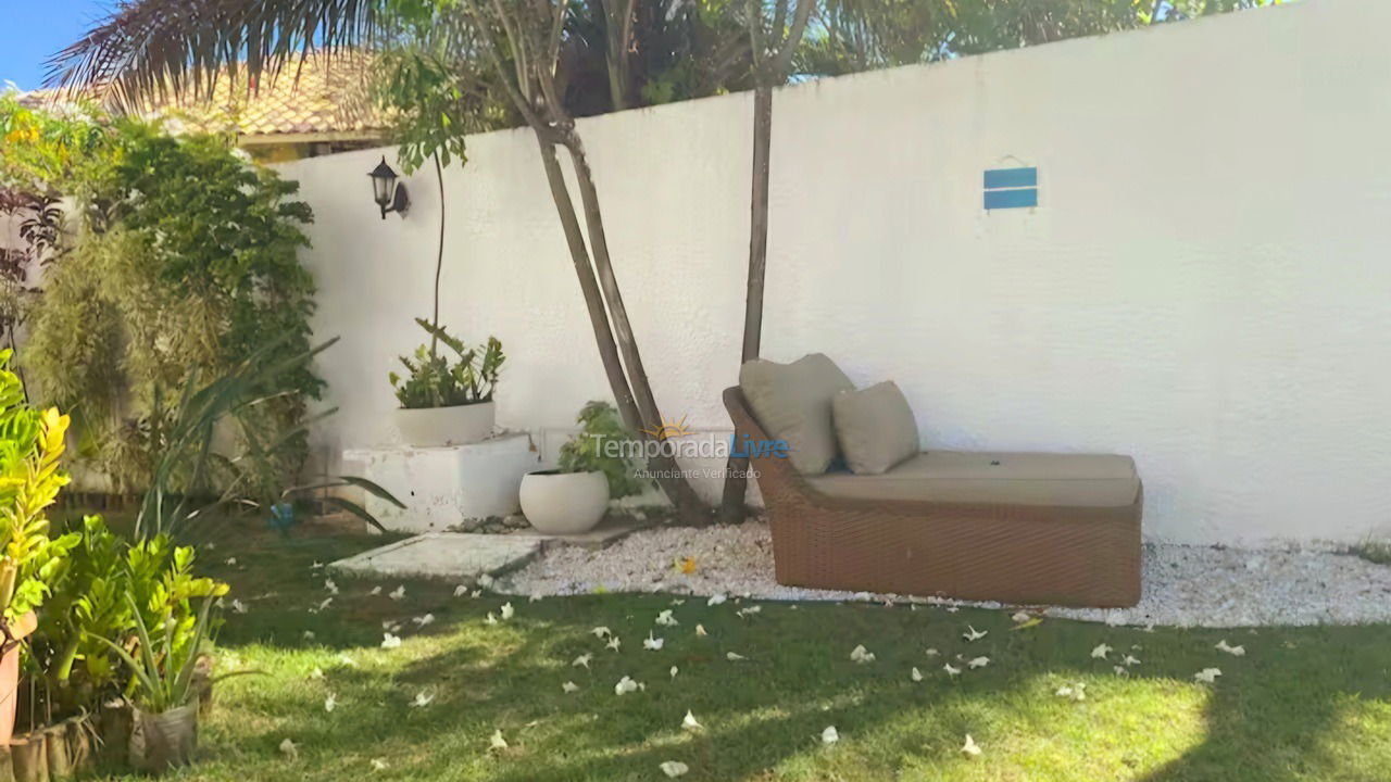 House for vacation rental in Lauro de Freitas (Vilas do Atlantico)