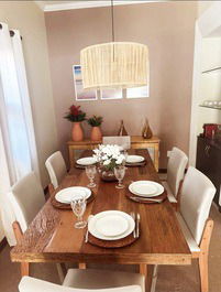 Stylish Home in Vilas do Atlântico — 5 Minutes Walk from the Sea!
