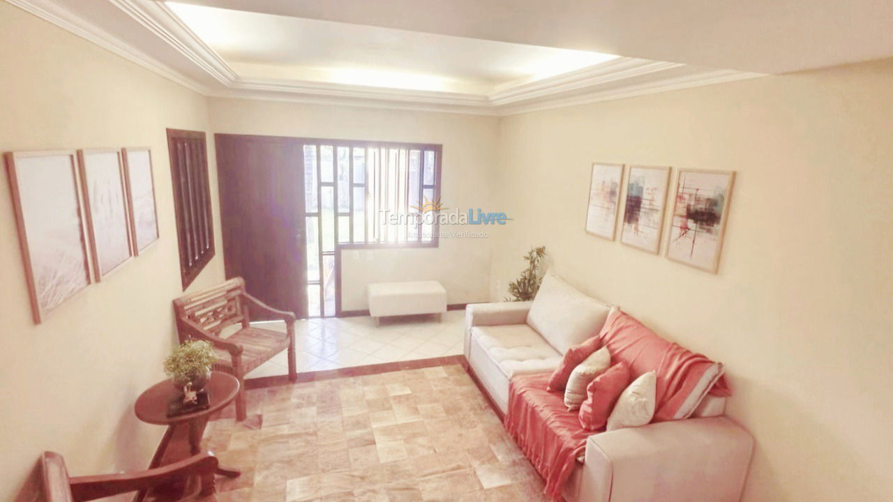 House for vacation rental in Lauro de Freitas (Vilas do Atlantico)