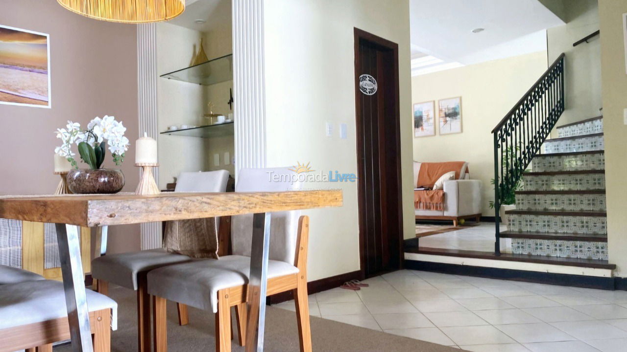 House for vacation rental in Lauro de Freitas (Vilas do Atlantico)