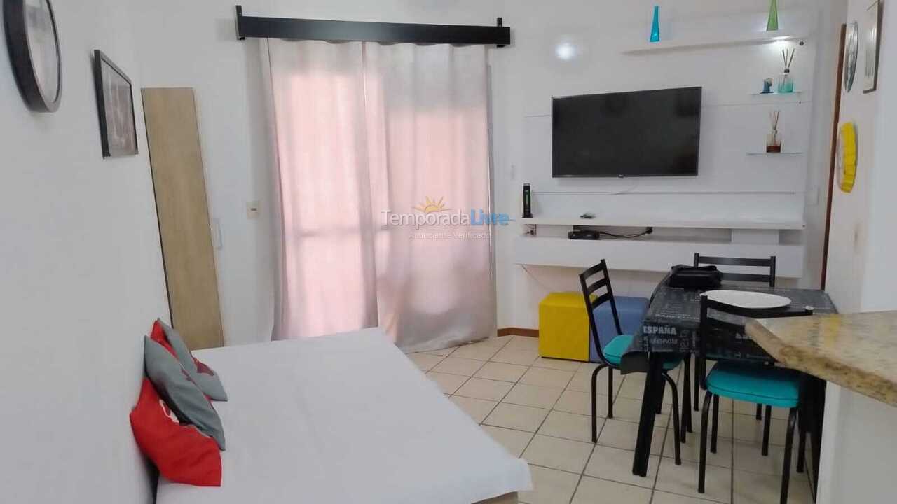 Apartamento para aluguel de temporada em Florianopolis (Praia dos Ingleses)