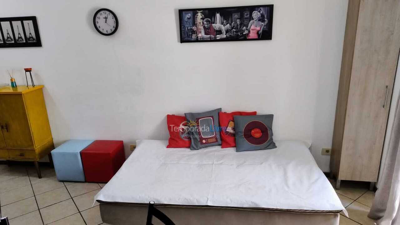 Apartamento para aluguel de temporada em Florianopolis (Praia dos Ingleses)