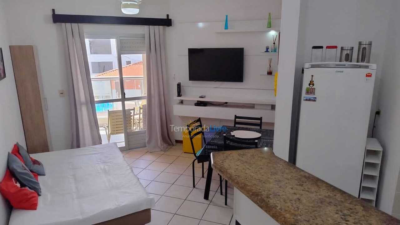 Apartamento para aluguel de temporada em Florianopolis (Praia dos Ingleses)