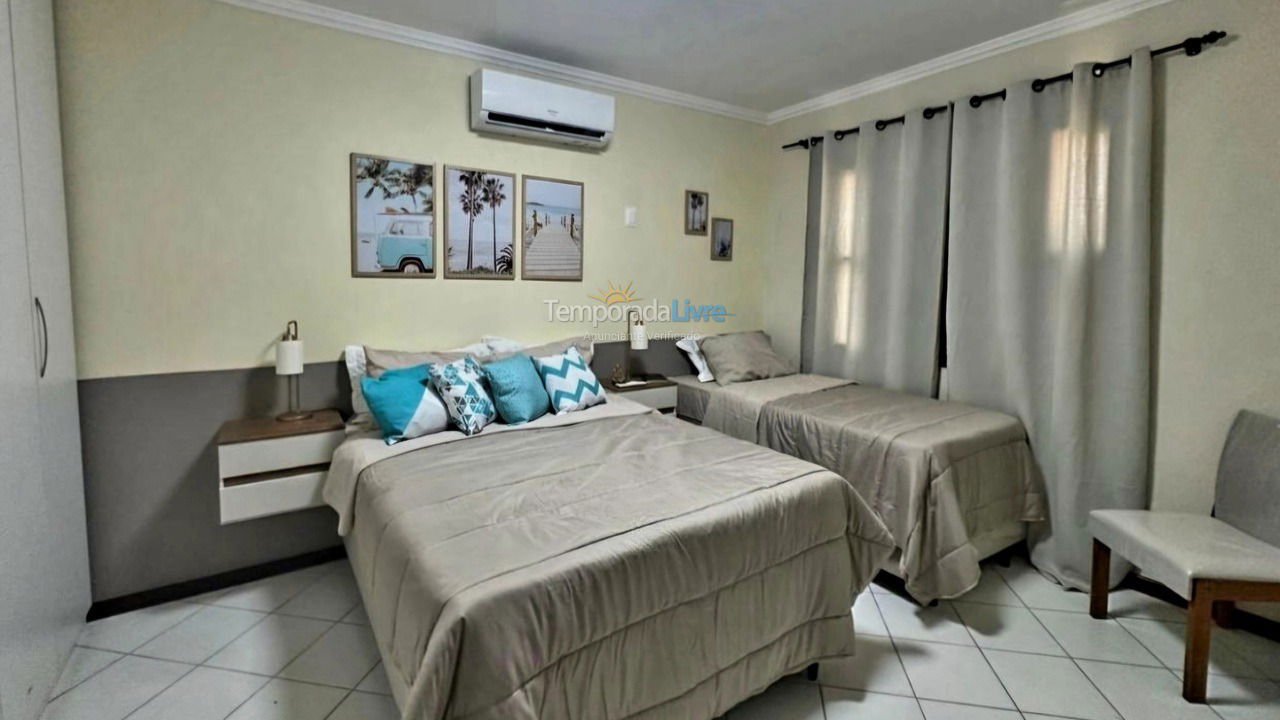 House for vacation rental in Lauro de Freitas (Vilas do Atlantico)