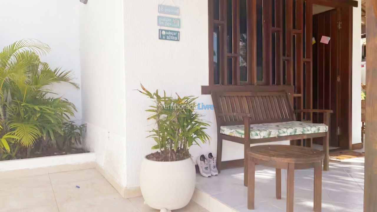 House for vacation rental in Lauro de Freitas (Vilas do Atlantico)
