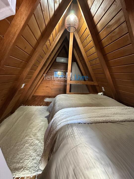 Casa para alquiler de vacaciones em Urubici (águas Brancas)