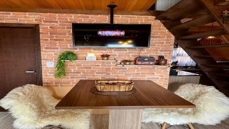 Casa para alquilar en Urubici - águas Brancas