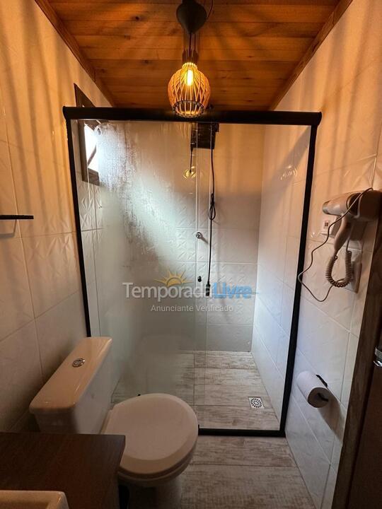 Casa para alquiler de vacaciones em Urubici (águas Brancas)