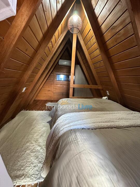 Casa para alquiler de vacaciones em Urubici (águas Brancas)