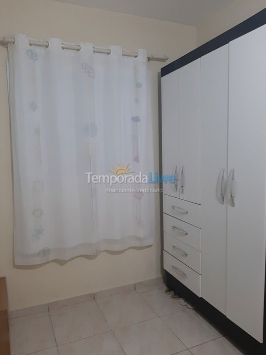 Apartment for vacation rental in Praia Grande (Ocian)