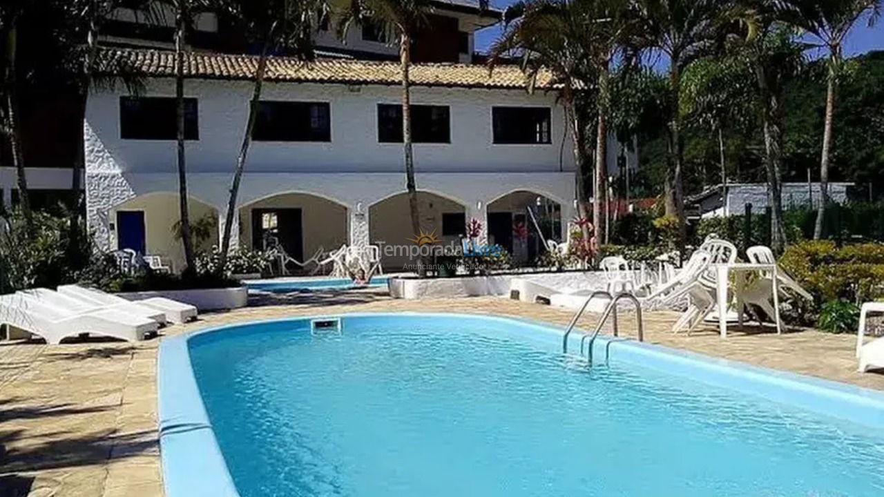 Apartamento para alquiler de vacaciones em Florianópolis (Cachoeira do Bom Jesus)
