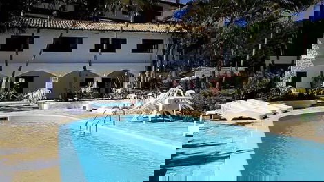Alquilo apartamento en Balneario Camboriu - pie en la arena