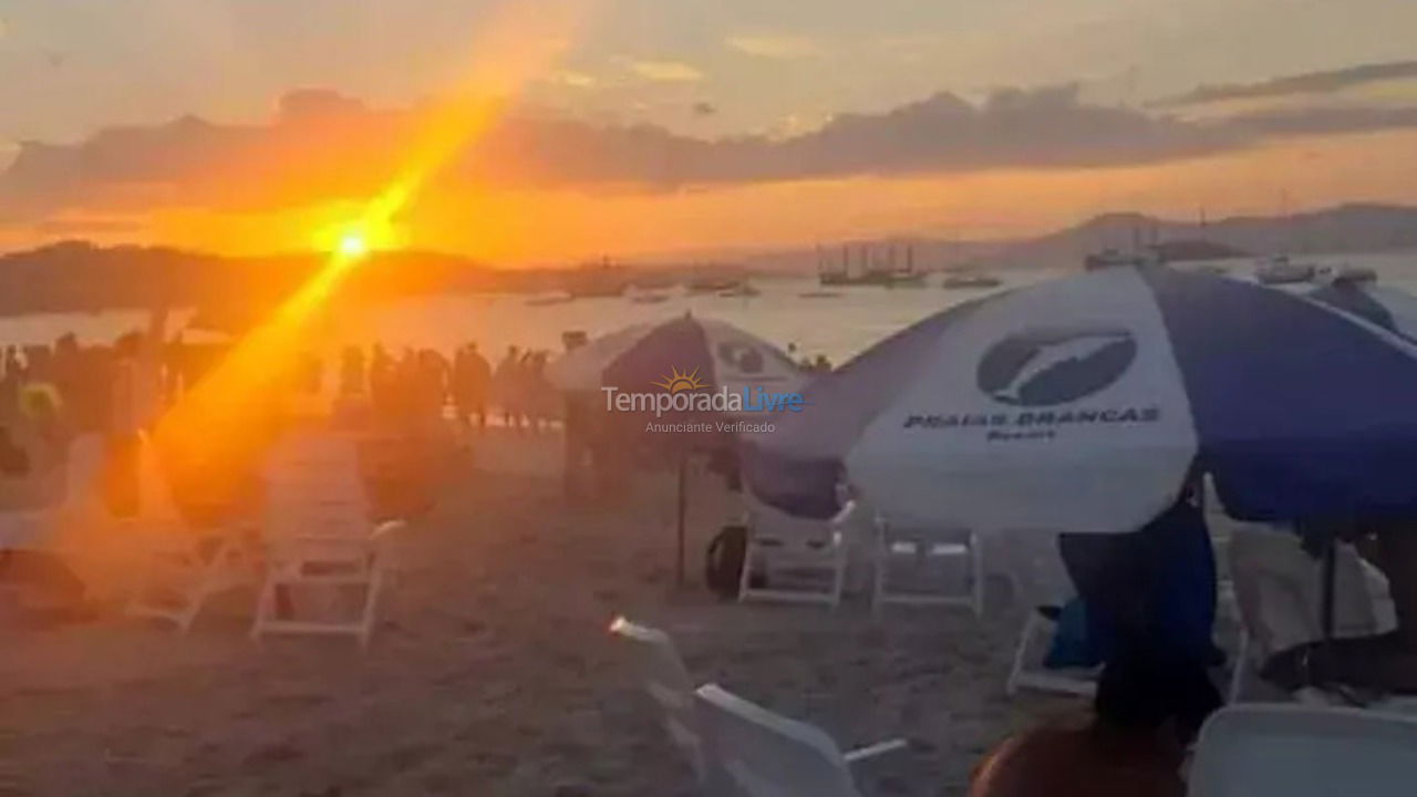 Apartamento para alquiler de vacaciones em Florianópolis (Cachoeira do Bom Jesus)