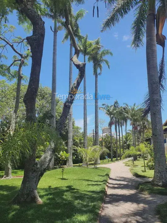 Apartamento para alquiler de vacaciones em Florianópolis (Cachoeira do Bom Jesus)