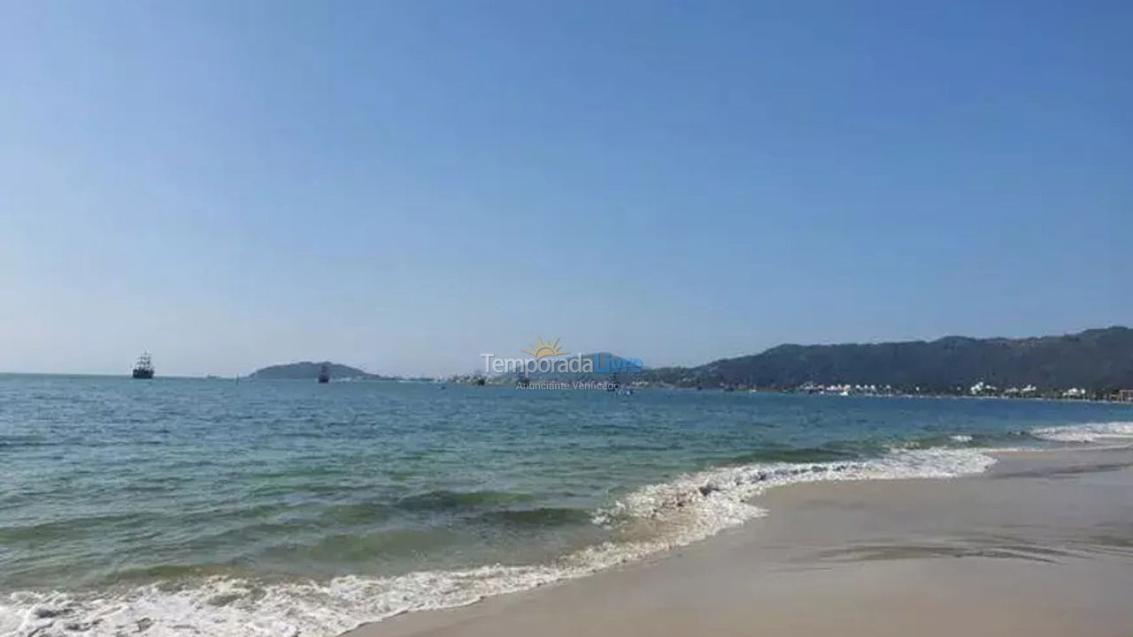Apartamento para alquiler de vacaciones em Florianópolis (Cachoeira do Bom Jesus)
