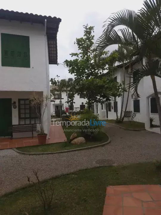 Apartamento para alquiler de vacaciones em Florianópolis (Cachoeira do Bom Jesus)