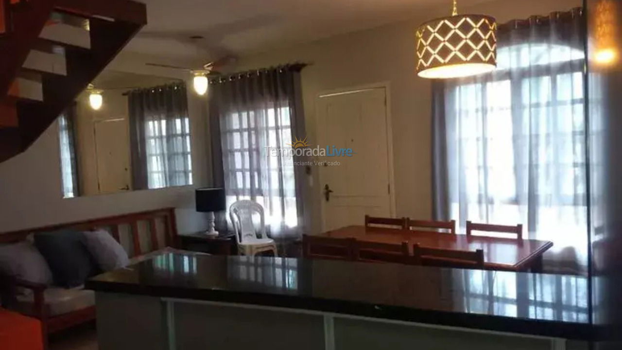 Apartamento para alquiler de vacaciones em Florianópolis (Cachoeira do Bom Jesus)