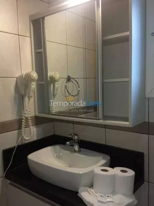 Apartamento para alquiler de vacaciones em Florianópolis (Cachoeira do Bom Jesus)
