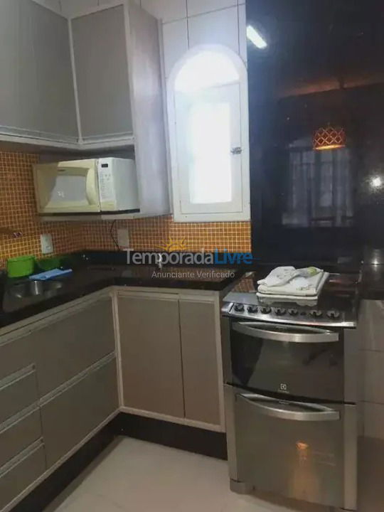 Apartamento para alquiler de vacaciones em Florianópolis (Cachoeira do Bom Jesus)