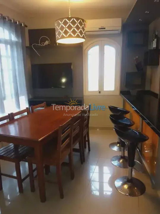 Apartamento para alquiler de vacaciones em Florianópolis (Cachoeira do Bom Jesus)