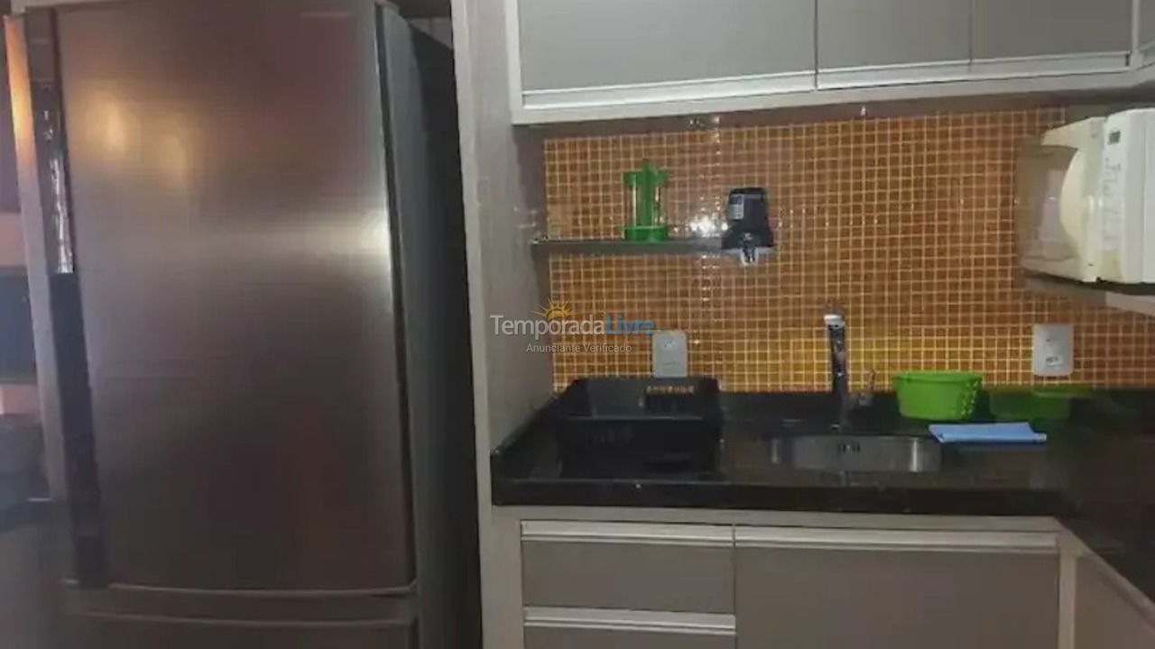 Apartamento para alquiler de vacaciones em Florianópolis (Cachoeira do Bom Jesus)