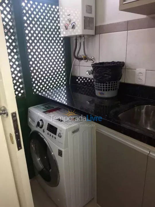 Apartamento para alquiler de vacaciones em Florianópolis (Cachoeira do Bom Jesus)