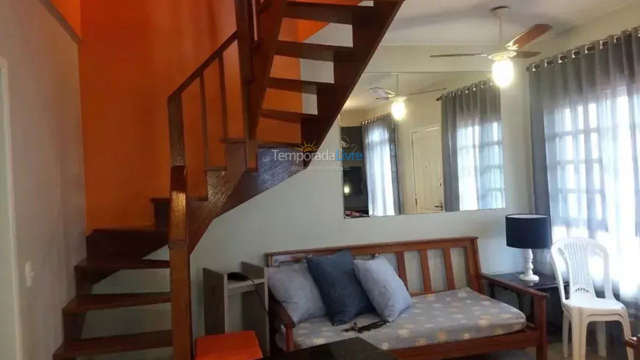 Apartamento para alquiler de vacaciones em Florianópolis (Cachoeira do Bom Jesus)