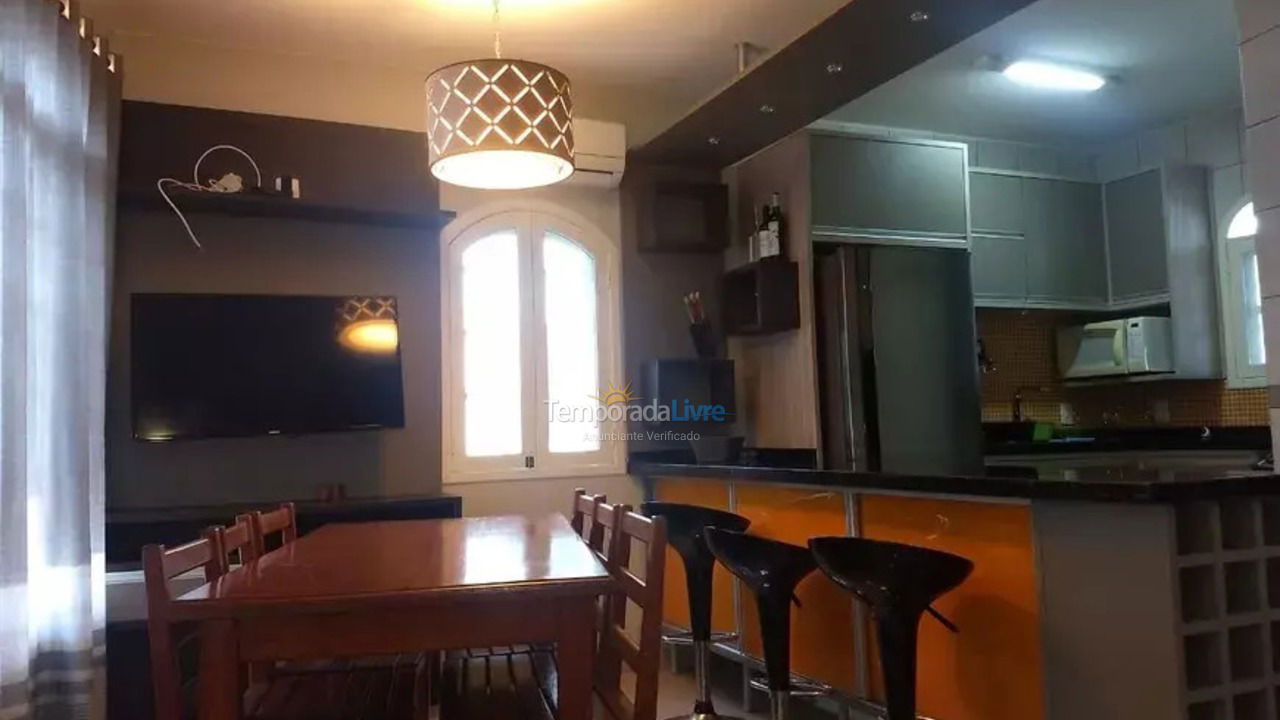 Apartamento para alquiler de vacaciones em Florianópolis (Cachoeira do Bom Jesus)
