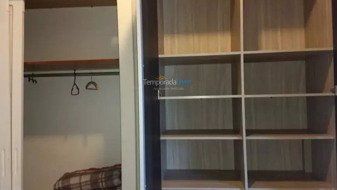 Apartamento para alquiler de vacaciones em Florianópolis (Cachoeira do Bom Jesus)
