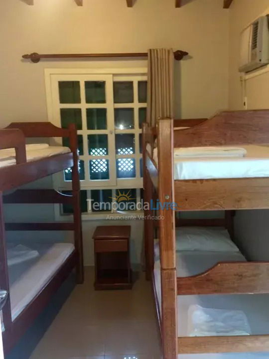 Apartamento para alquiler de vacaciones em Florianópolis (Cachoeira do Bom Jesus)
