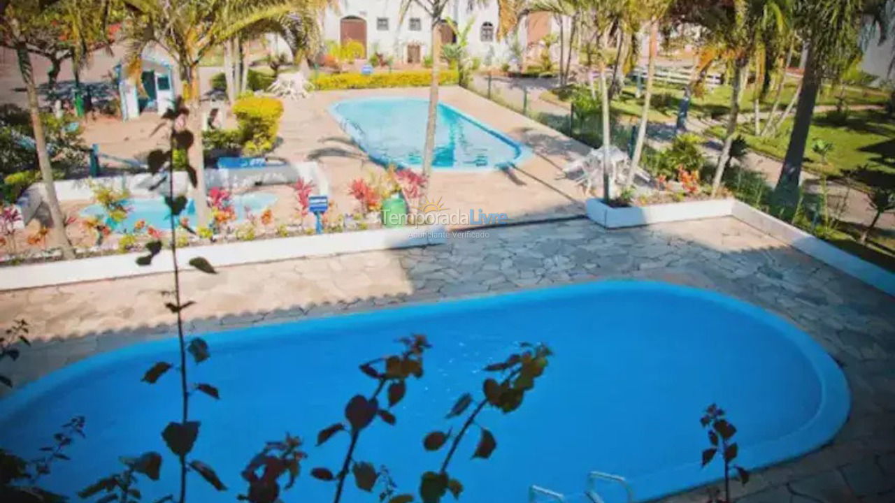 Apartamento para alquiler de vacaciones em Florianópolis (Cachoeira do Bom Jesus)