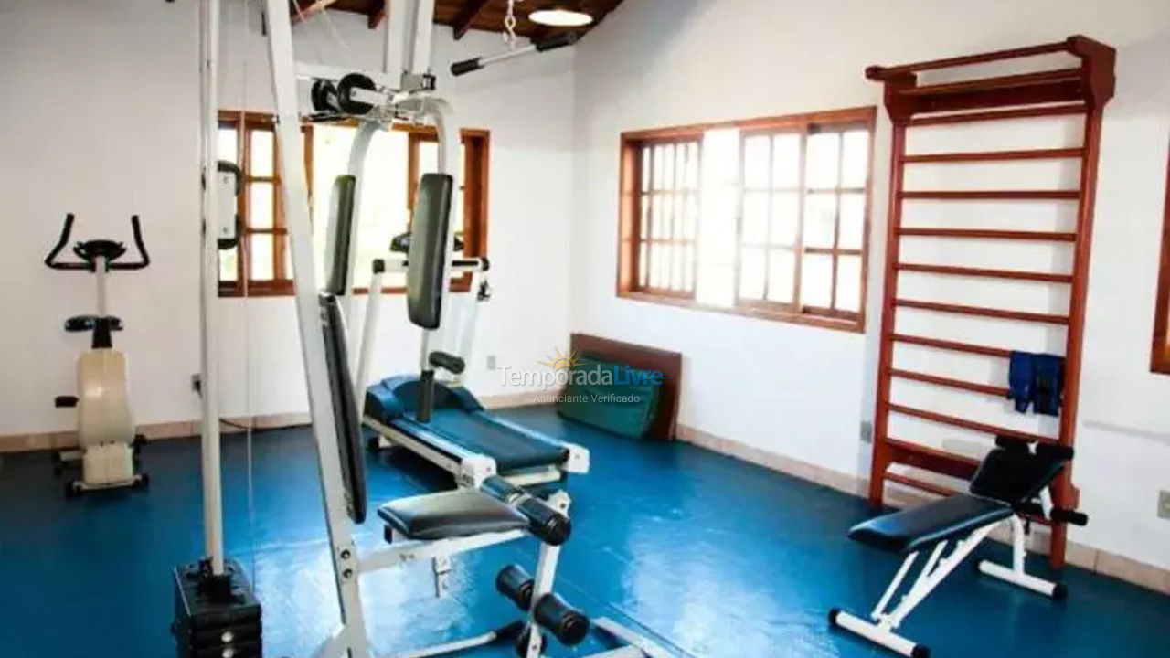 Apartamento para alquiler de vacaciones em Florianópolis (Cachoeira do Bom Jesus)