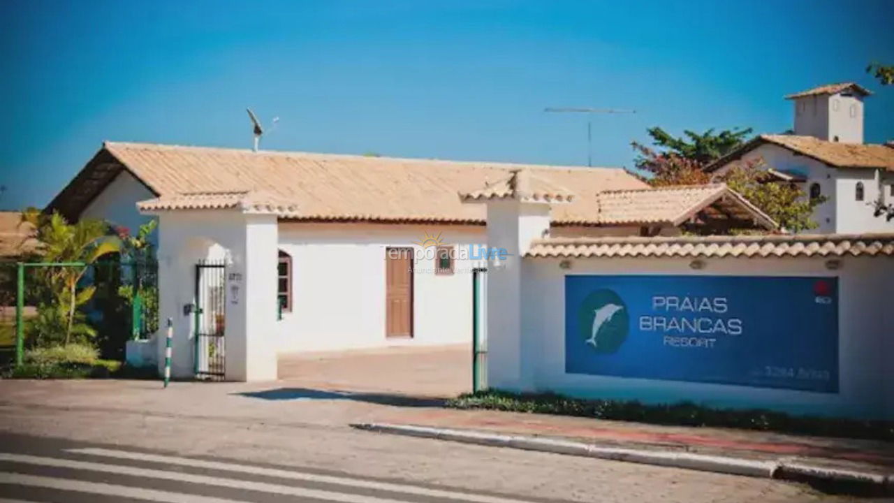 Apartamento para alquiler de vacaciones em Florianópolis (Cachoeira do Bom Jesus)