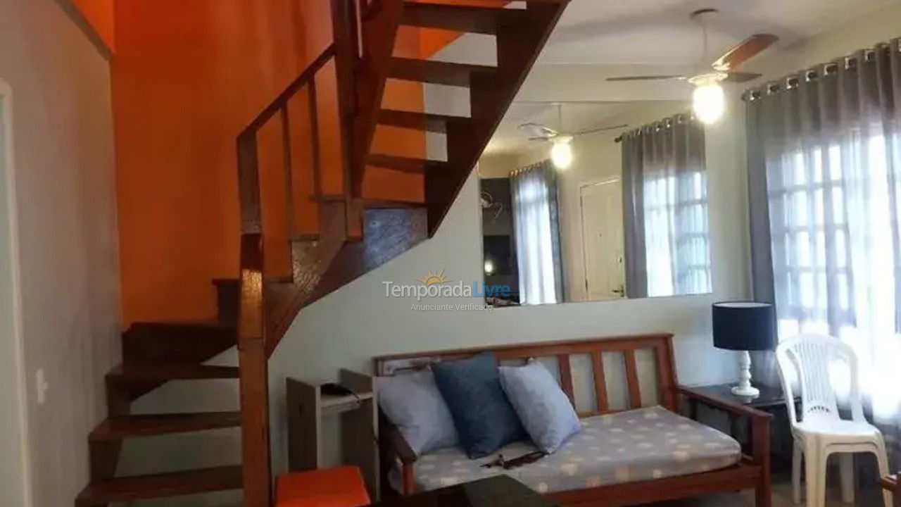 Apartamento para alquiler de vacaciones em Florianópolis (Cachoeira do Bom Jesus)