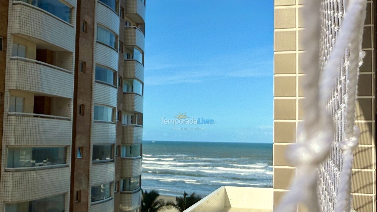 Apartamento para aluguel de temporada em Praia Grande (Jardim Real)