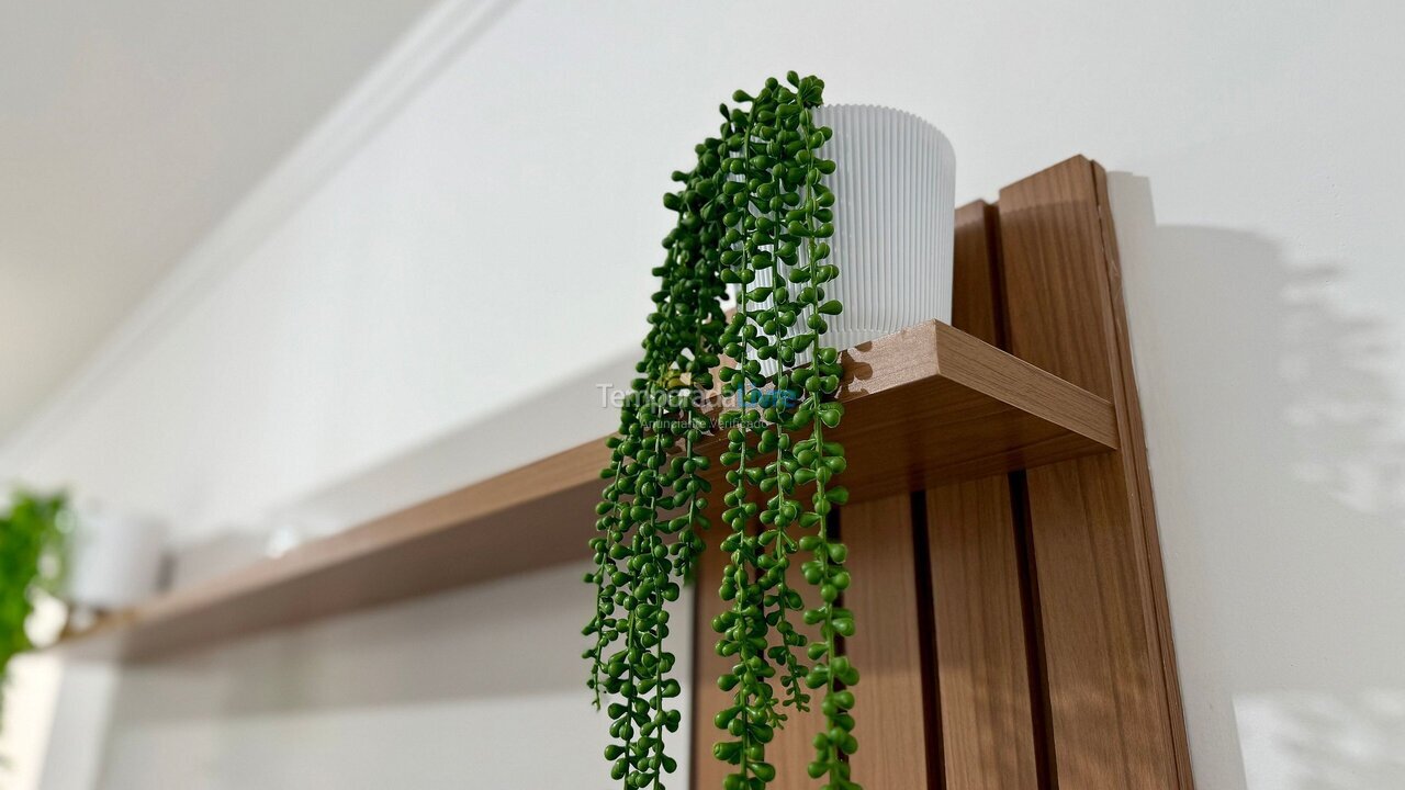 Apartamento para aluguel de temporada em Praia Grande (Jardim Real)